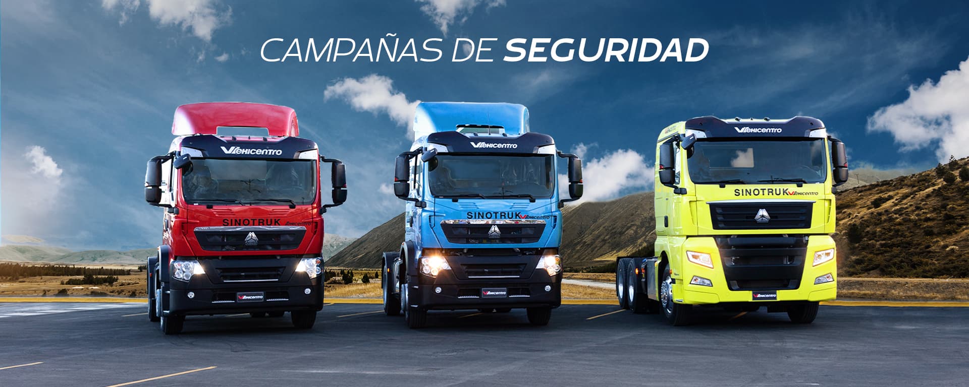 Campaña de seguridad